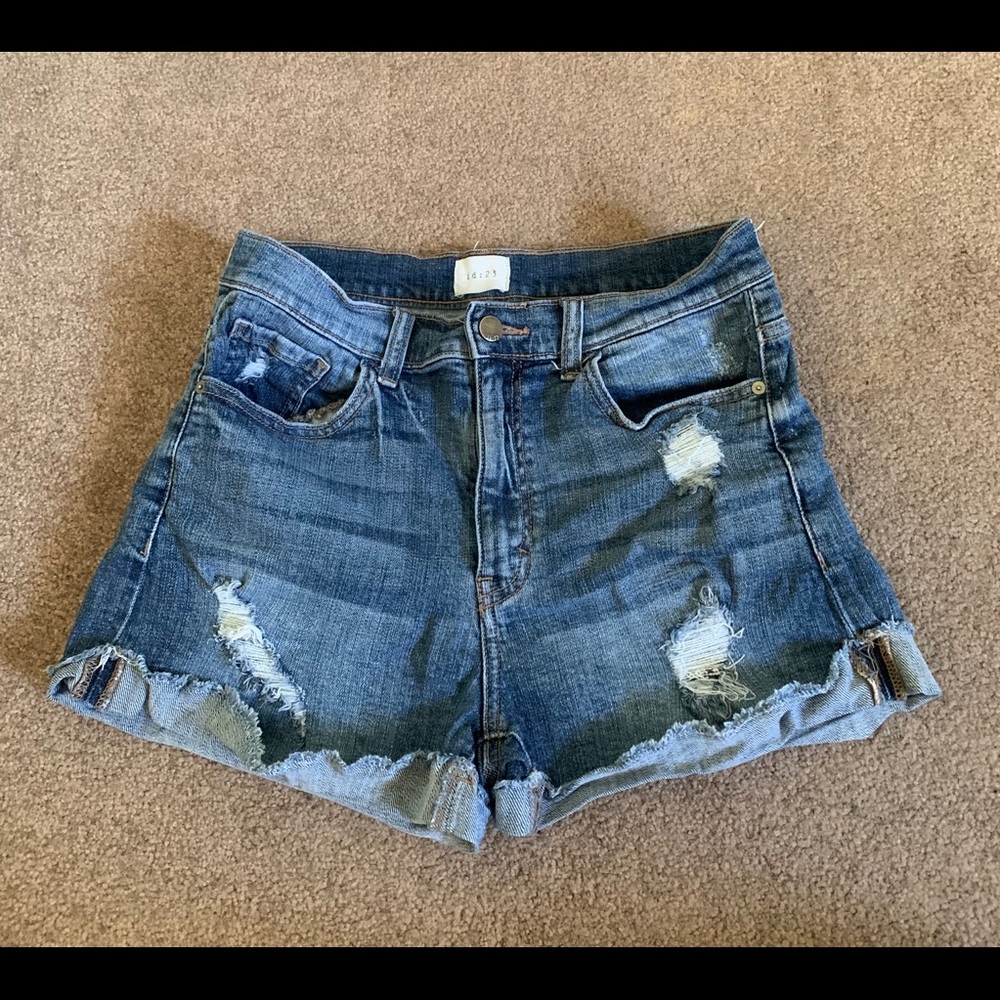 Id:23 shorts from Stitch Fix